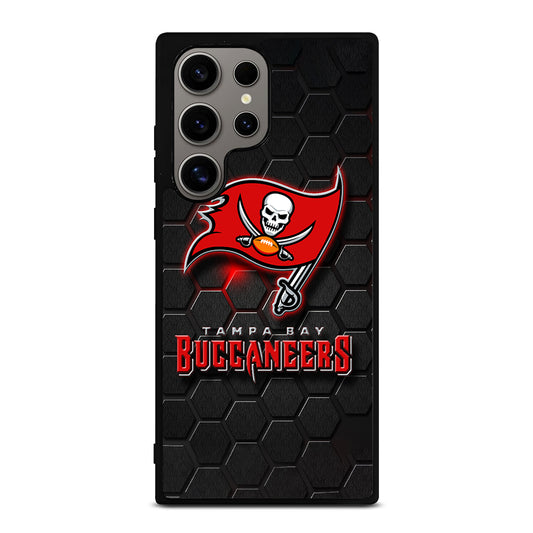 TAMPA BAY BUCCANEERS PLATE LOGO Samsung Galaxy S24 Ultra Case Cover