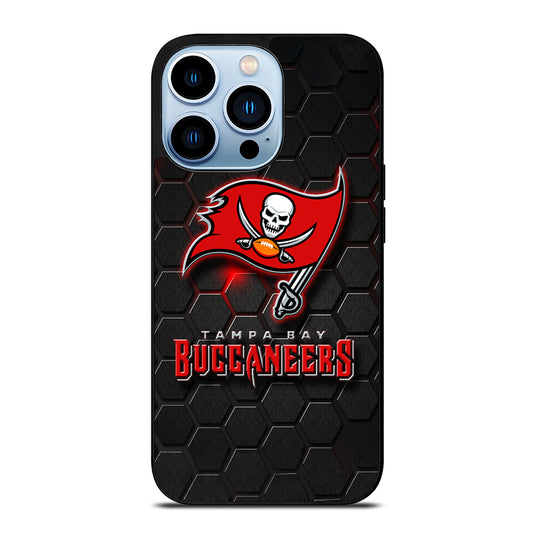 TAMPA BAY BUCCANEERS PLATE LOGO iPhone 13 Pro Max Case Cover