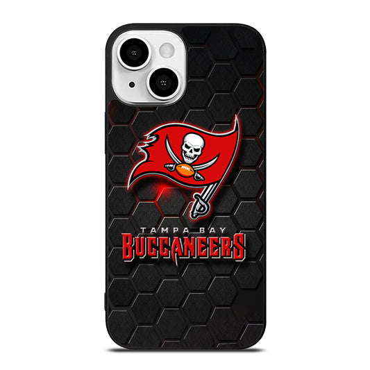 TAMPA BAY BUCCANEERS PLATE LOGO iPhone 13 Mini Case Cover