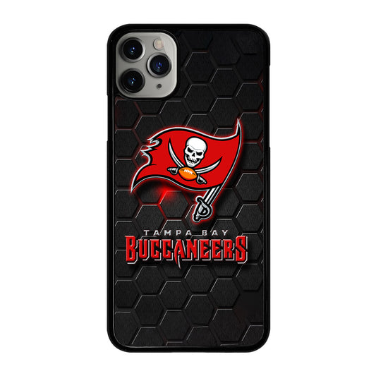 TAMPA BAY BUCCANEERS PLATE LOGO iPhone 11 Pro Max Case Cover