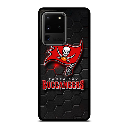 TAMPA BAY BUCCANEERS PLATE LOGO Samsung Galaxy S20 Ultra Case Cover