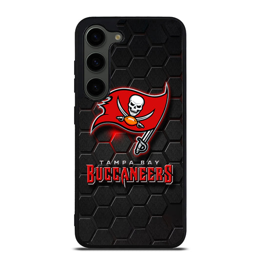 TAMPA BAY BUCCANEERS PLATE LOGO Samsung Galaxy S23 Plus Case Cover