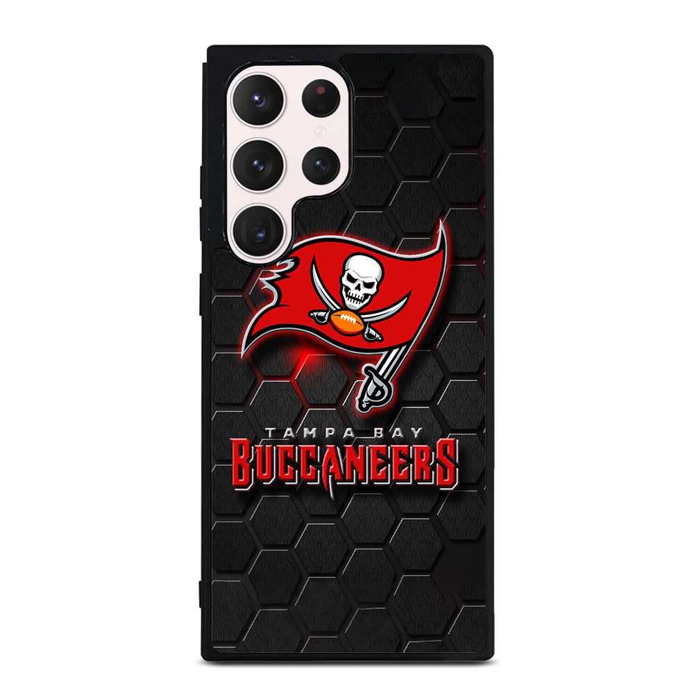 TAMPA BAY BUCCANEERS PLATE LOGO Samsung Galaxy S23 Ultra Case Cover