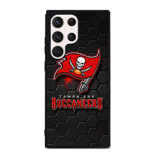 TAMPA BAY BUCCANEERS PLATE LOGO Samsung Galaxy S23 Ultra Case Cover