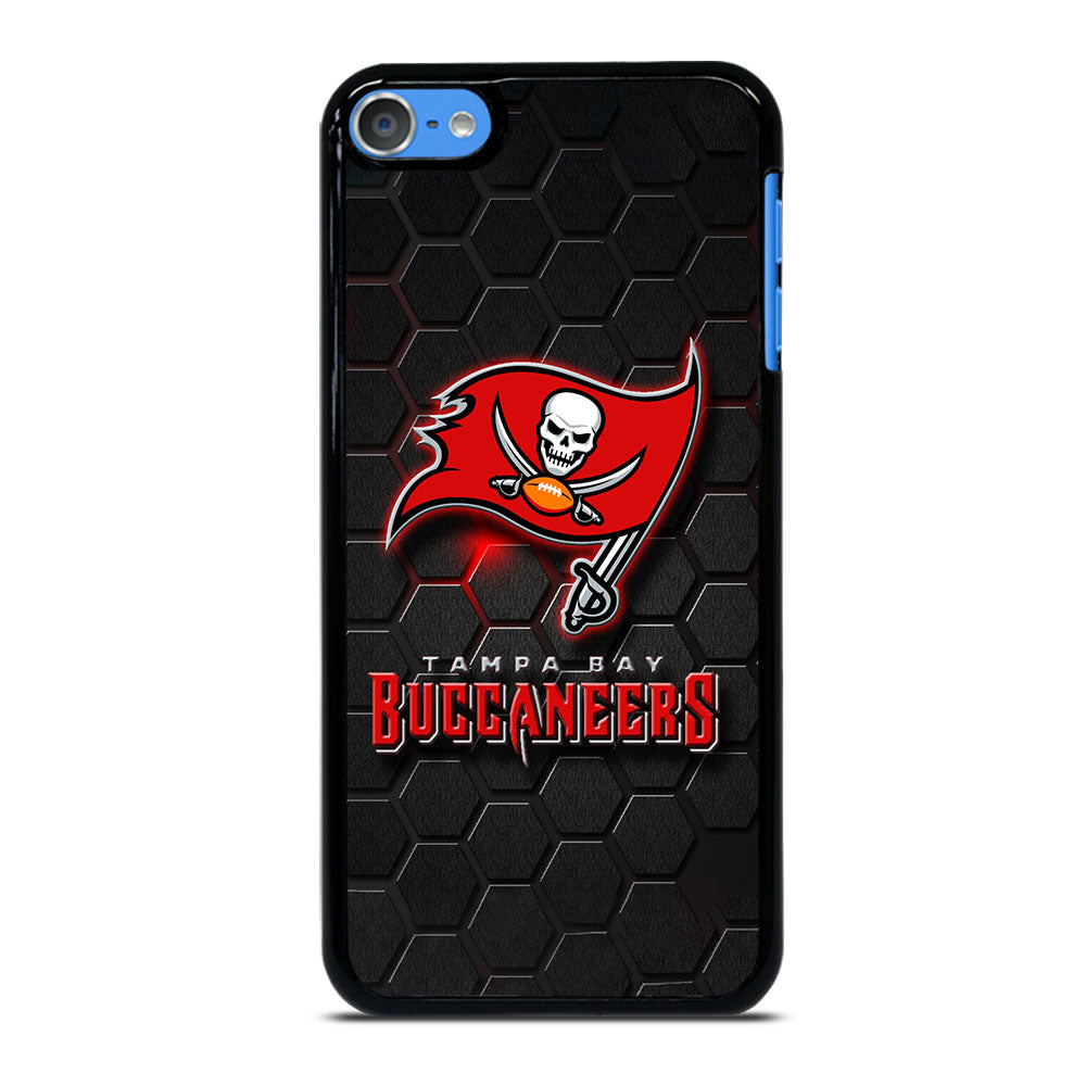 TAMPA BAY BUCCANEERS PLATE LOGO iPod Touch 7 Case Cover