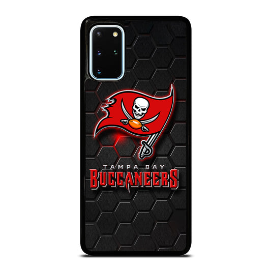 TAMPA BAY BUCCANEERS PLATE LOGO Samsung Galaxy S20 Plus Case Cover