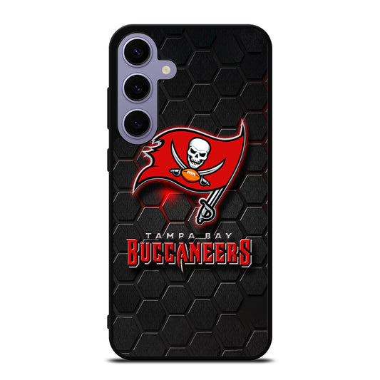 TAMPA BAY BUCCANEERS PLATE LOGO Samsung Galaxy S24 Plus Case Cover