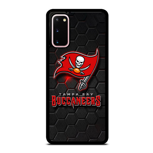 TAMPA BAY BUCCANEERS PLATE LOGO Samsung Galaxy S20 Case Cover