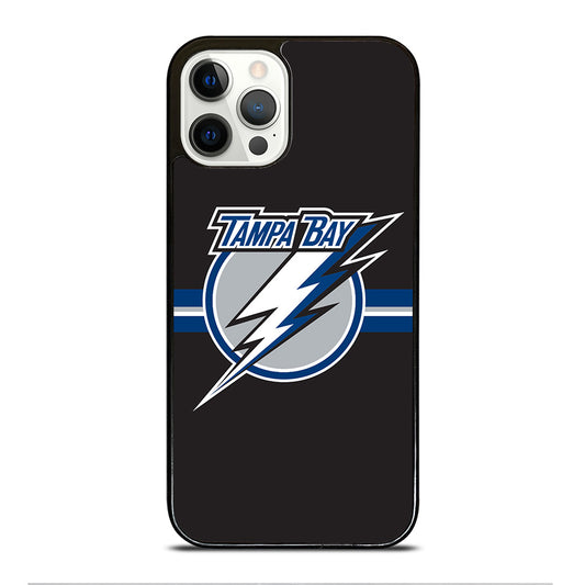 TAMPA BAY LIGHTNING LOGO 1 iPhone 12 Pro Case Cover
