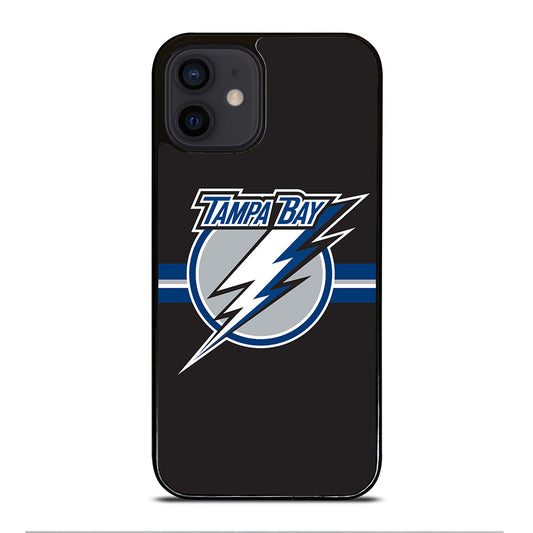 TAMPA BAY LIGHTNING LOGO 1 iPhone 12 Mini Case Cover
