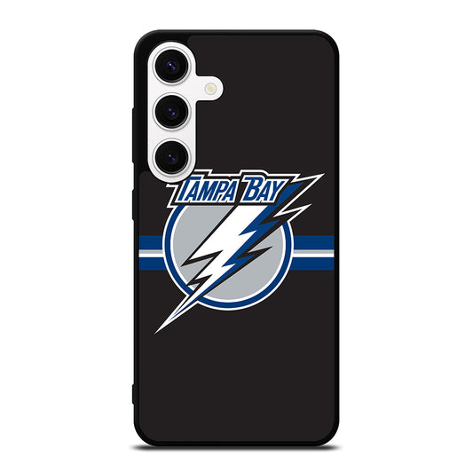 TAMPA BAY LIGHTNING LOGO 1 Samsung Galaxy S24 Case Cover