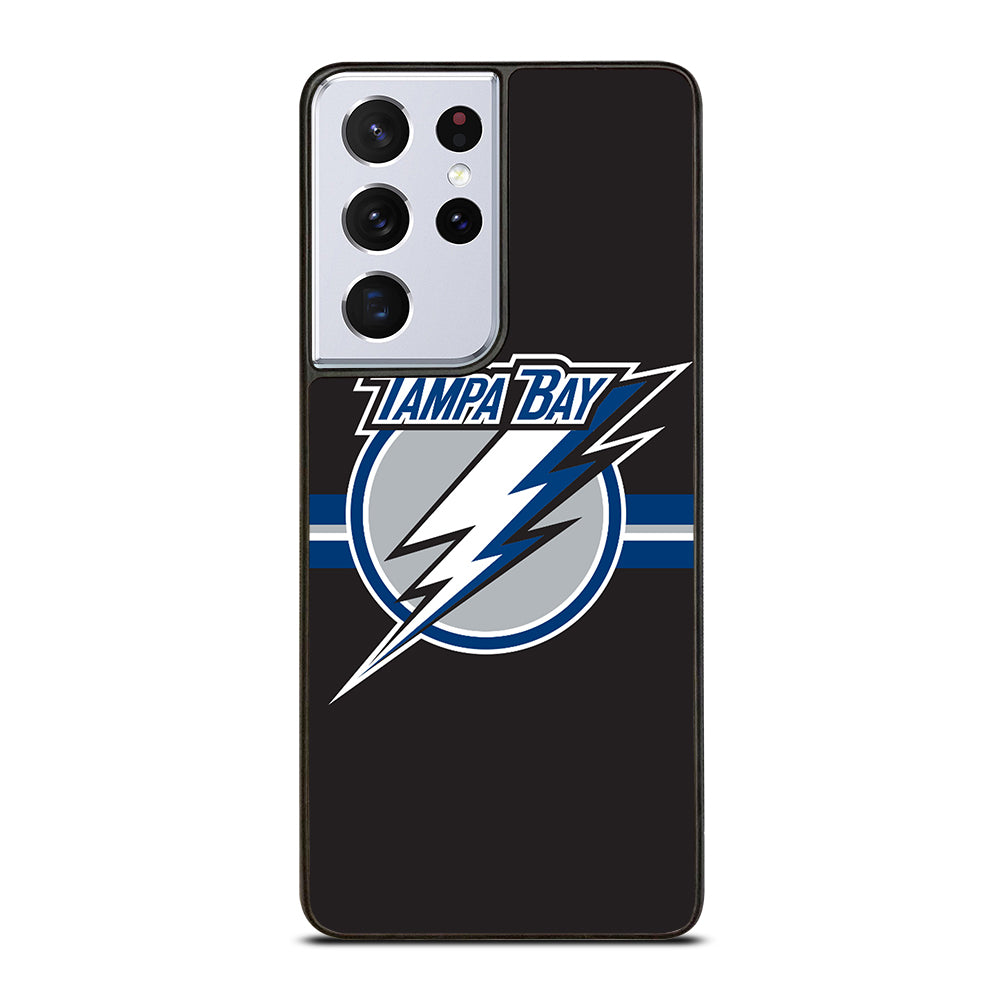 TAMPA BAY LIGHTNING LOGO 1 Samsung Galaxy S21 Ultra Case Cover