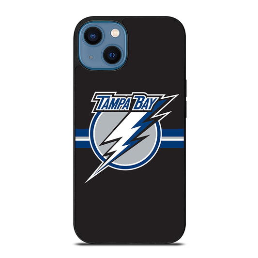 TAMPA BAY LIGHTNING LOGO 1 iPhone 14 Case Cover