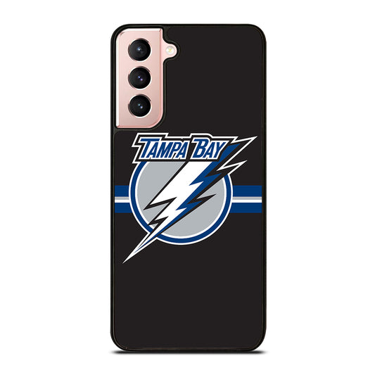 TAMPA BAY LIGHTNING LOGO 1 Samsung Galaxy S21 Case Cover