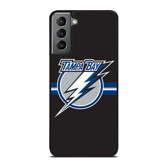 TAMPA BAY LIGHTNING LOGO 1 Samsung Galaxy S21 Plus Case Cover