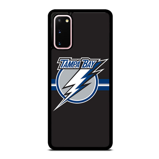 TAMPA BAY LIGHTNING LOGO 1 Samsung Galaxy S20 Case Cover