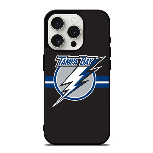 TAMPA BAY LIGHTNING LOGO 1 iPhone 15 Pro Case Cover