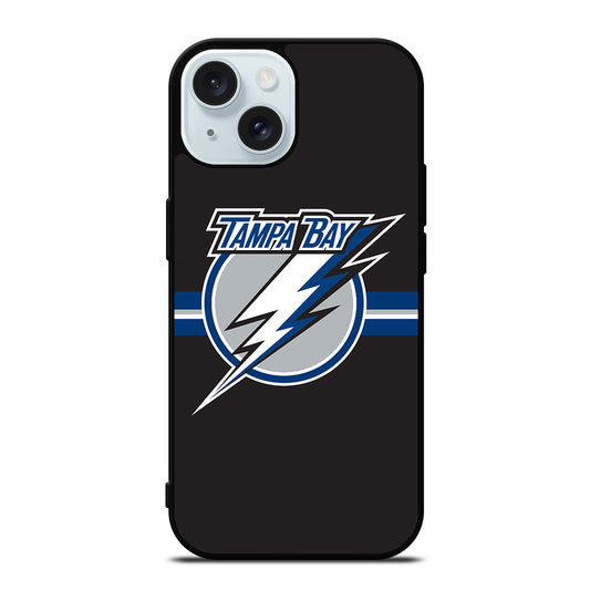 TAMPA BAY LIGHTNING LOGO 1 iPhone 15 Case Cover