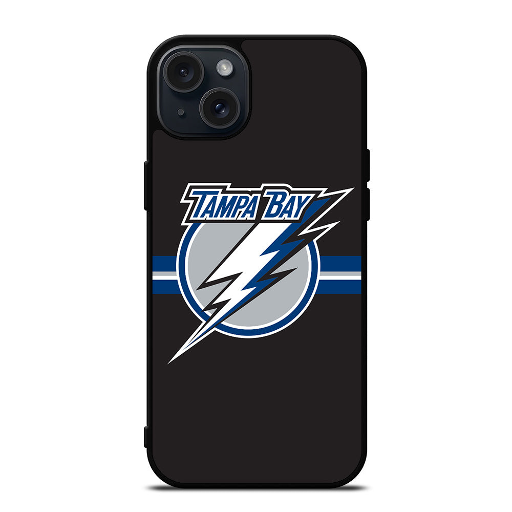 TAMPA BAY LIGHTNING LOGO 1 iPhone 15 Plus Case Cover