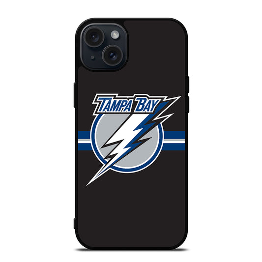 TAMPA BAY LIGHTNING LOGO 1 iPhone 15 Plus Case Cover