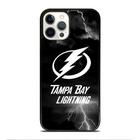 TAMPA BAY LIGHTNING LOGO 2 iPhone 12 Pro Case Cover