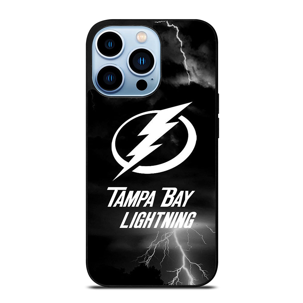 TAMPA BAY LIGHTNING LOGO 2 iPhone 13 Pro Max Case Cover