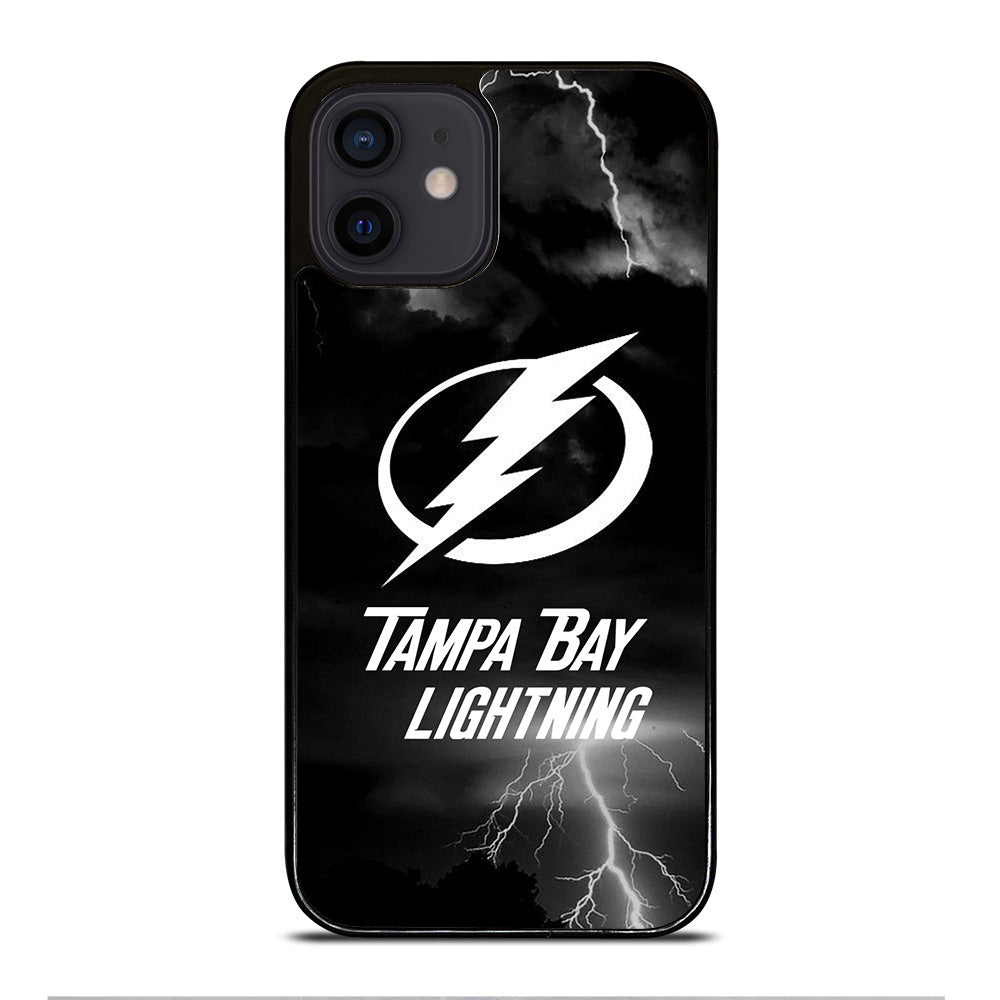 TAMPA BAY LIGHTNING LOGO 2 iPhone 12 Mini Case Cover