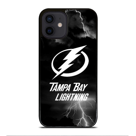 TAMPA BAY LIGHTNING LOGO 2 iPhone 12 Mini Case Cover