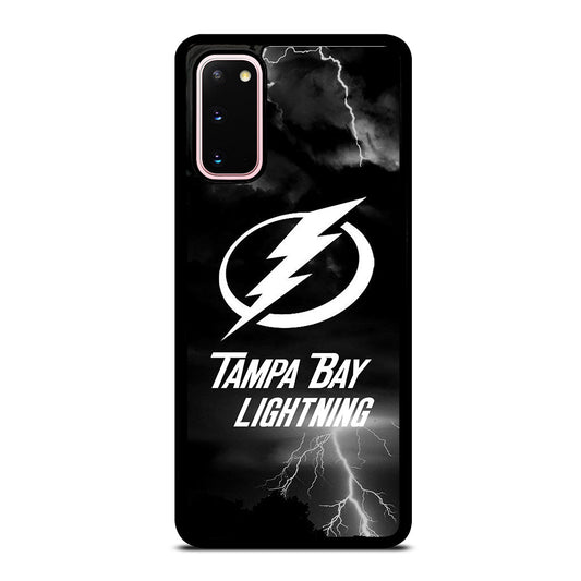 TAMPA BAY LIGHTNING LOGO 2 Samsung Galaxy S20 Case Cover