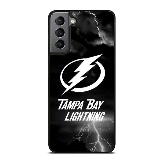 TAMPA BAY LIGHTNING LOGO 2 Samsung Galaxy S21 Plus Case Cover