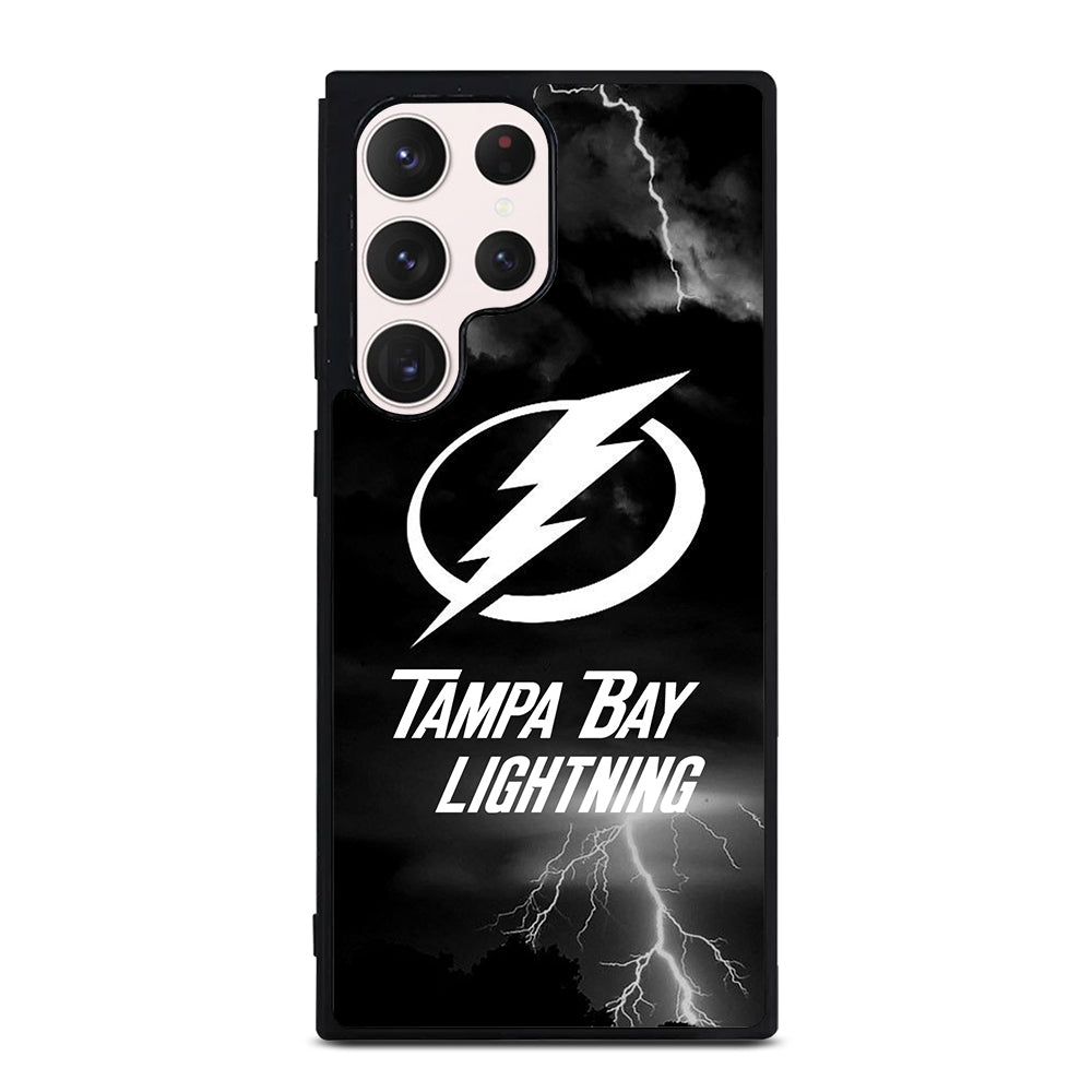 TAMPA BAY LIGHTNING LOGO 2 Samsung Galaxy S23 Ultra Case Cover