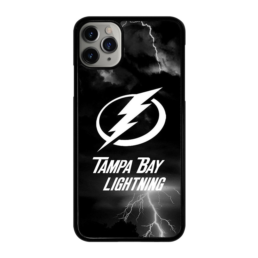 TAMPA BAY LIGHTNING LOGO 2 iPhone 11 Pro Max Case Cover