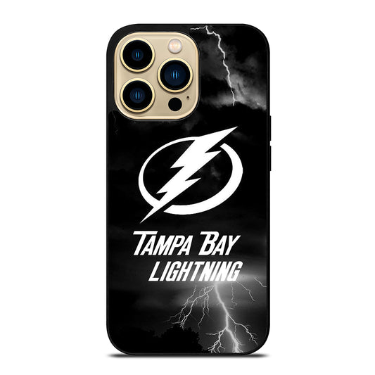 TAMPA BAY LIGHTNING LOGO 2 iPhone 14 Pro Max Case Cover
