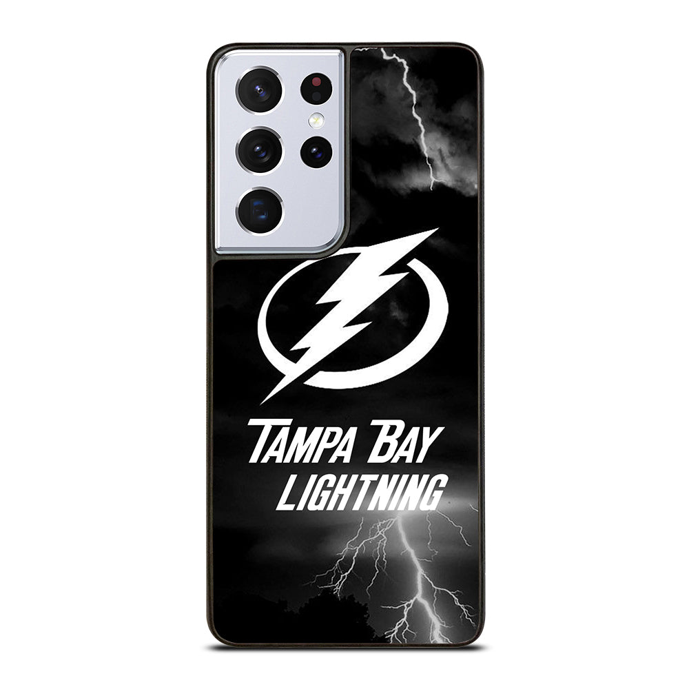 TAMPA BAY LIGHTNING LOGO 2 Samsung Galaxy S21 Ultra Case Cover