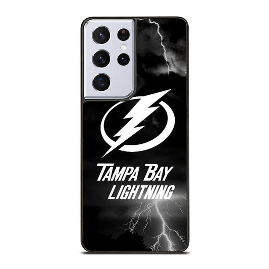 TAMPA BAY LIGHTNING LOGO 2 Samsung Galaxy S21 Ultra Case Cover