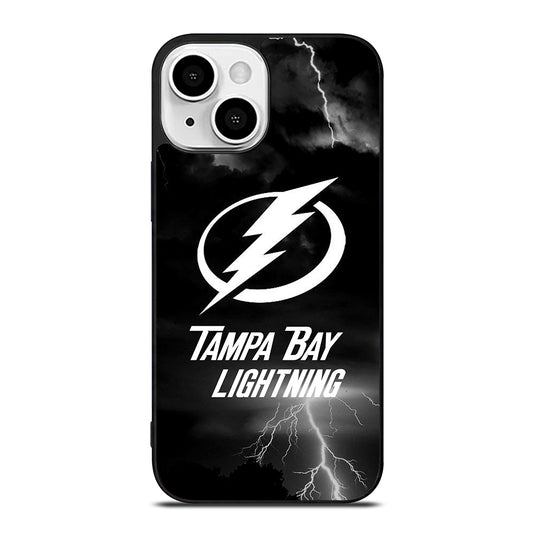 TAMPA BAY LIGHTNING LOGO 2 iPhone 13 Mini Case Cover