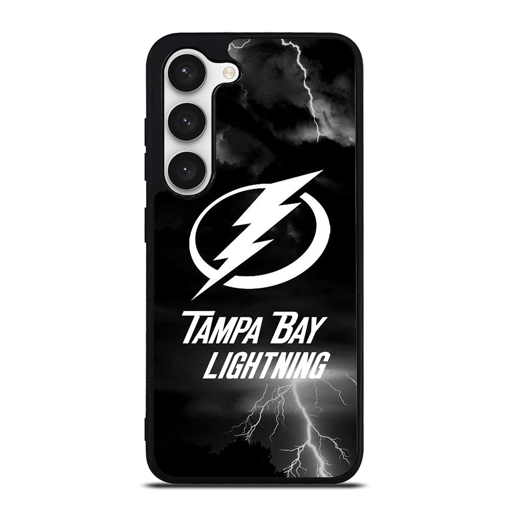 TAMPA BAY LIGHTNING LOGO 2 Samsung Galaxy S23 Case Cover