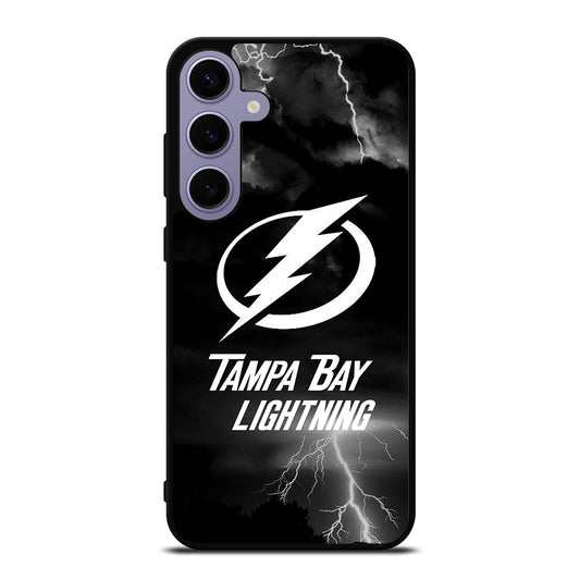 TAMPA BAY LIGHTNING LOGO 2 Samsung Galaxy S24 Plus Case Cover
