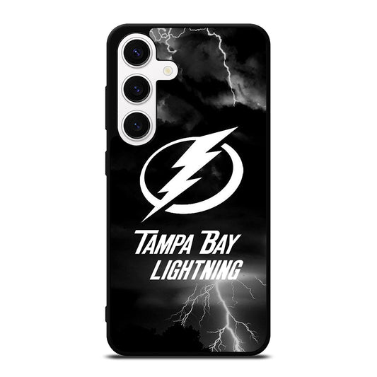 TAMPA BAY LIGHTNING LOGO 2 Samsung Galaxy S24 Case Cover