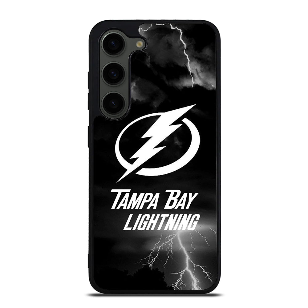 TAMPA BAY LIGHTNING LOGO 2 Samsung Galaxy S23 Plus Case Cover