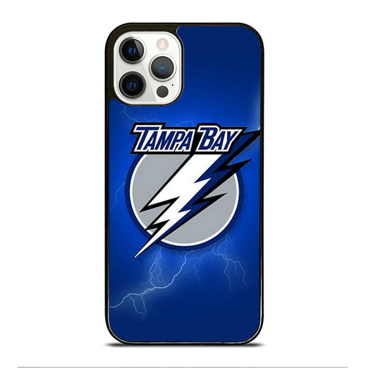 TAMPA BAY LIGHTNING LOGO 3 iPhone 12 Pro Case Cover