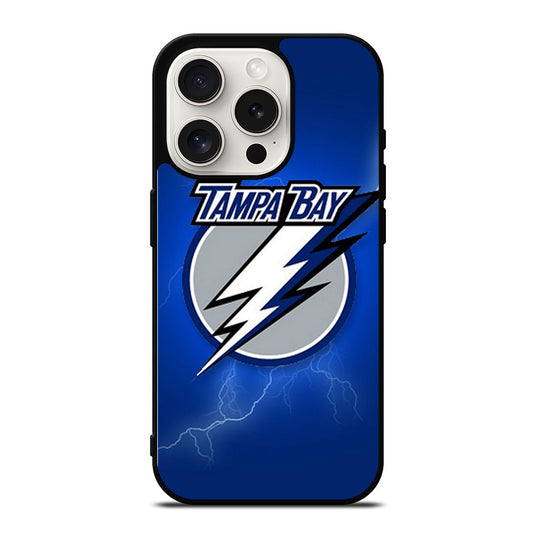 TAMPA BAY LIGHTNING LOGO 3 iPhone 15 Pro Case Cover