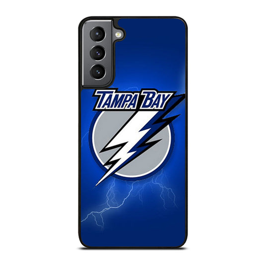 TAMPA BAY LIGHTNING LOGO 3 Samsung Galaxy S21 Plus Case Cover