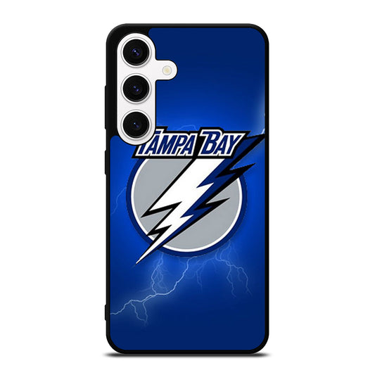 TAMPA BAY LIGHTNING LOGO 3 Samsung Galaxy S24 Case Cover