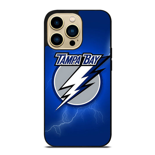 TAMPA BAY LIGHTNING LOGO 3 iPhone 14 Pro Max Case Cover