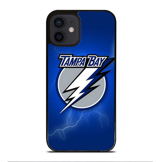 TAMPA BAY LIGHTNING LOGO 3 iPhone 12 Mini Case Cover