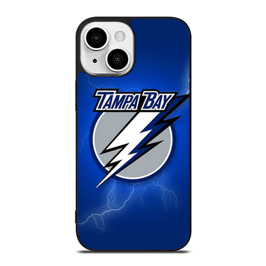 TAMPA BAY LIGHTNING LOGO 3 iPhone 13 Mini Case Cover