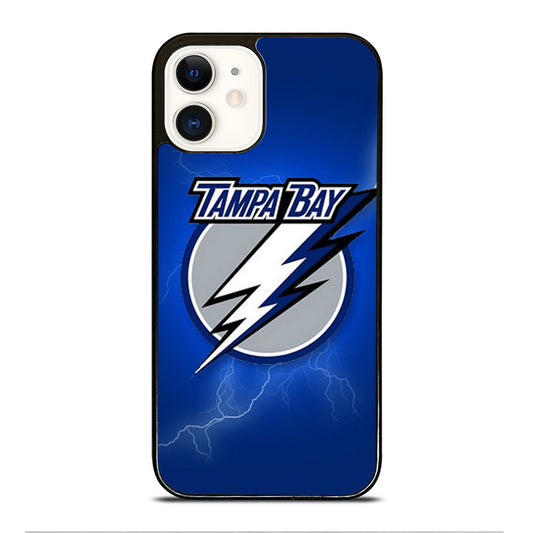 TAMPA BAY LIGHTNING LOGO 3 iPhone 12 Case Cover