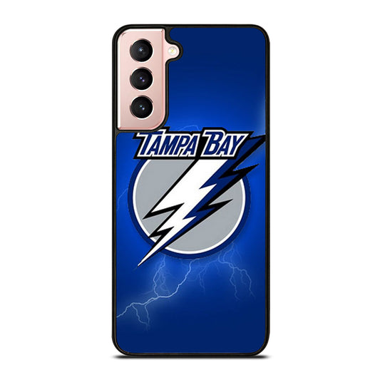 TAMPA BAY LIGHTNING LOGO 3 Samsung Galaxy S21 Case Cover