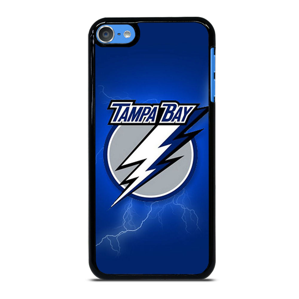 TAMPA BAY LIGHTNING LOGO 3 iPod Touch 7 Case Cover